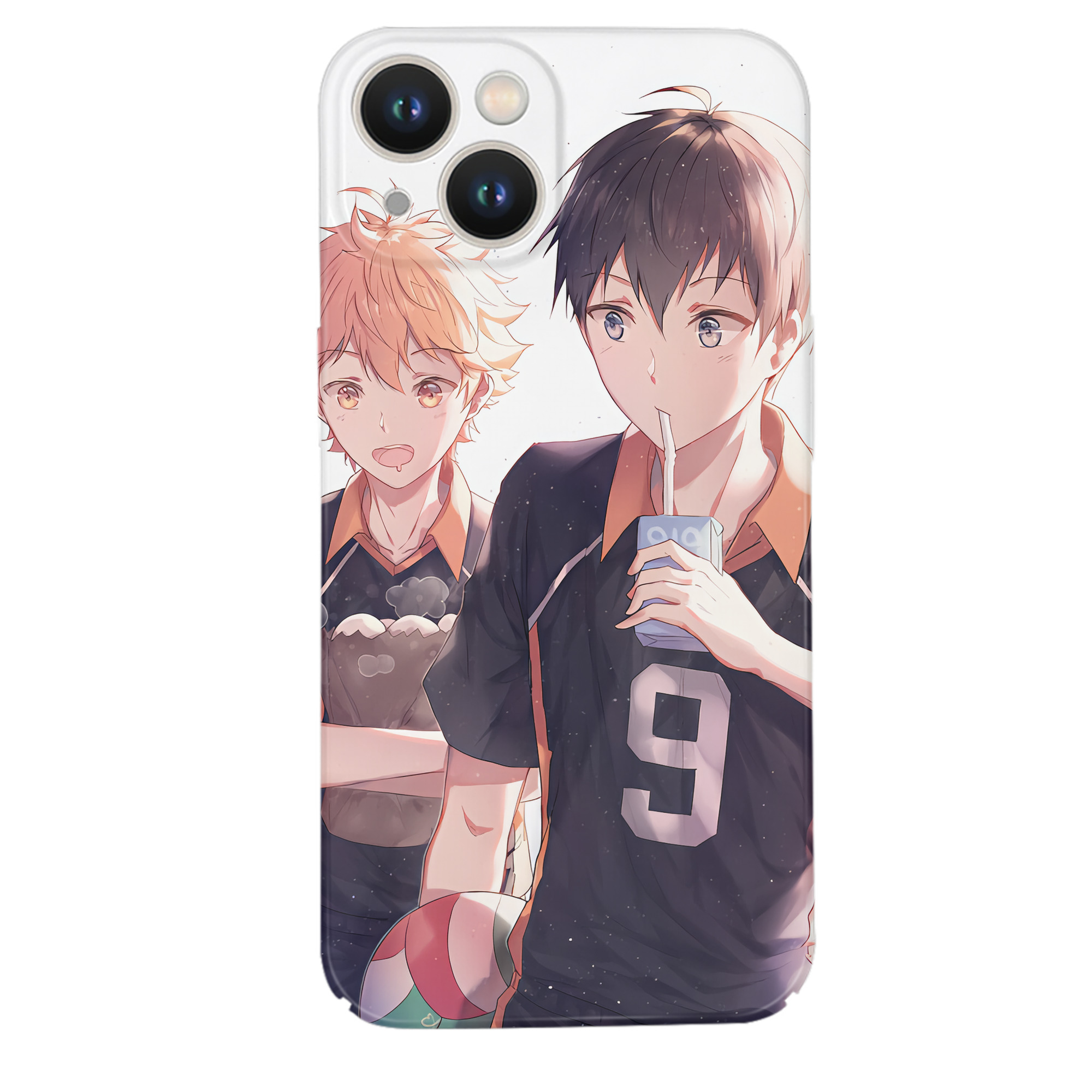 （画像用） ハイキュー!! Haikyu!! 【iPhone 14シリーズ対応】ハードケース